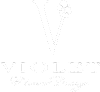 Violet Flower Design