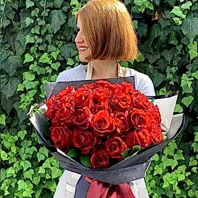 RedRoses Buket