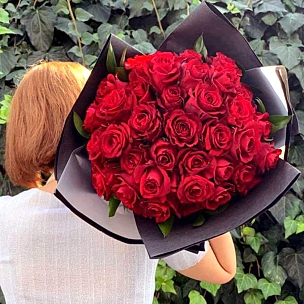 RedRoses Buket